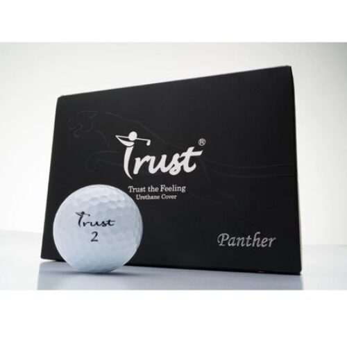 Bóng Golf Trust Panther New (Hộp 12 Quả)