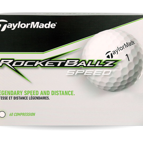 Bóng TaylorMade Rocketballz Speed (12 quả)