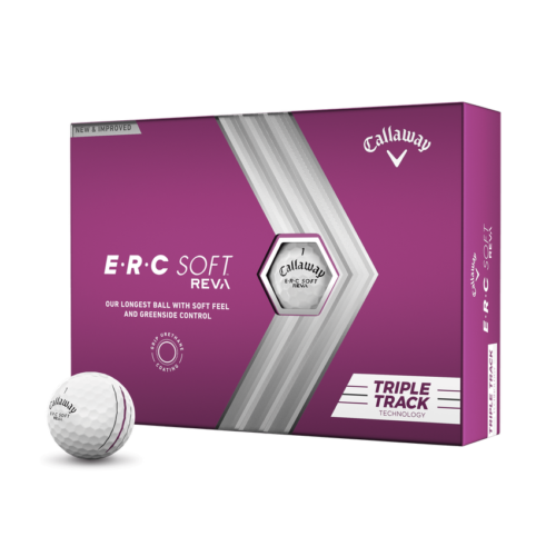 Bóng Callaway E•R•C Soft REVA (12 bóng)